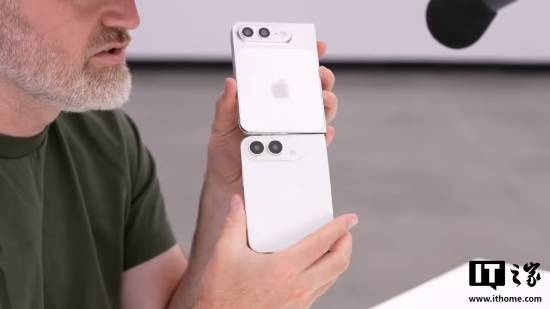 【万博电竞】漏完了!苹果iPhone18 Pro Max和首款折叠iPhone Ultra机模曝光