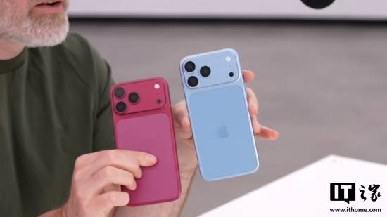 【万博电竞】漏完了!苹果iPhone18 Pro Max和首款折叠iPhone Ultra机模曝光