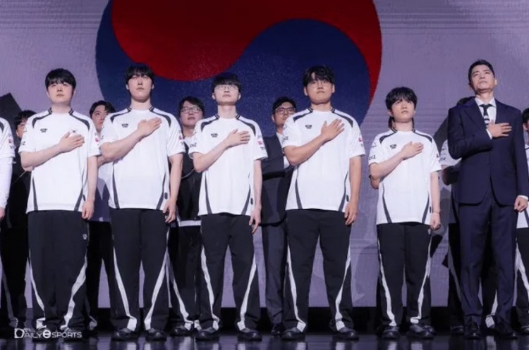 【万博电竞】韩媒:韩国LOL亚运队将在19日和20日进行热身赛 对阵美国和越南队