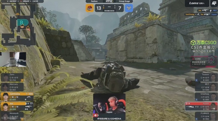 【万博电竞】🎮红色战队不同命!Moseyuh强势复苏带队 TYLOO淘汰GL拒一轮游