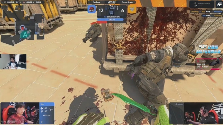 【万博电竞】🎮红色战队不同命!Moseyuh强势复苏带队 TYLOO淘汰GL拒一轮游