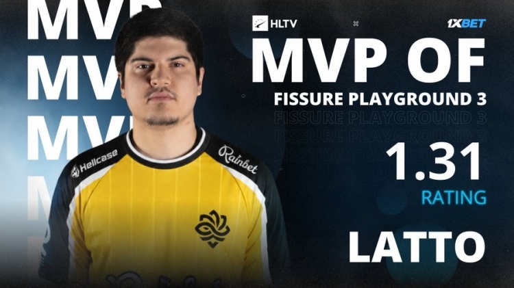中国CS赛事三连冠!Legacy横扫G2 勇夺裂变天地S3冠军 latto获MVP