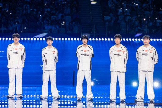 【万博电竞】AL分享选手夺冠赛后返图:幸福和快乐2.0🏆🐼