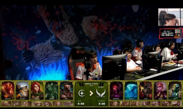 【蜗牛电竞】🎮PGL:白牛冲锋完美开团 小骷髅土猫联手输出成功翻盘 XG2-1Cvs