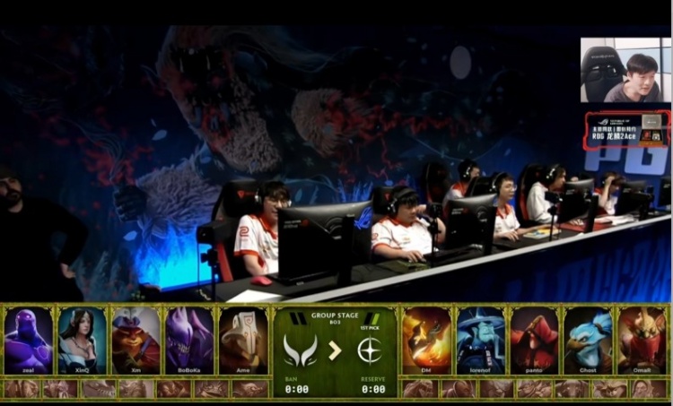 【蜗牛电竞】🎮PGL:白牛冲锋完美开团 小骷髅土猫联手输出成功翻盘 XG2-1Cvs