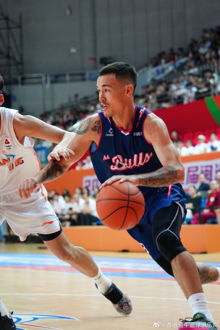 【要闻速递】香港金牛第三届同心杯三连胜夺冠!区俊炫获得MVP!(图6) undefined