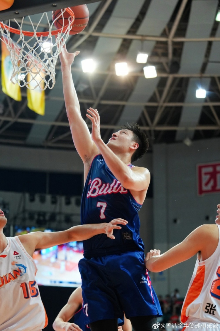 【要闻速递】香港金牛第三届同心杯三连胜夺冠!区俊炫获得MVP!(图4) undefined