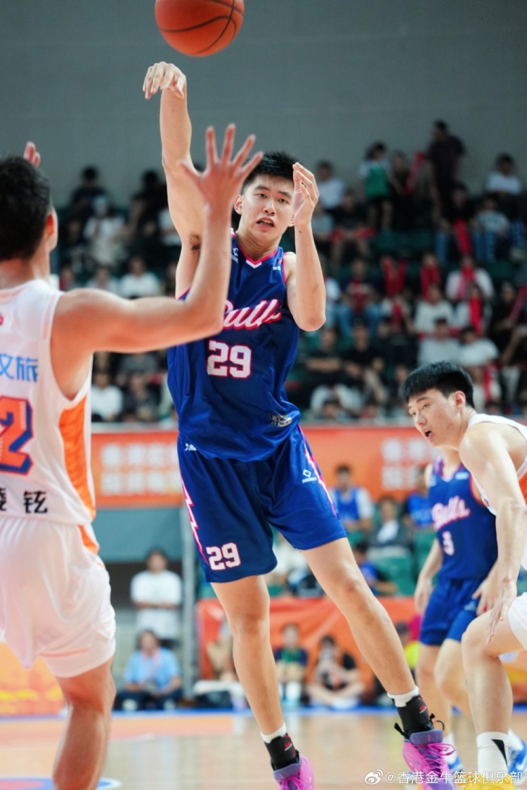 【要闻速递】香港金牛第三届同心杯三连胜夺冠!区俊炫获得MVP!(图15) undefined
