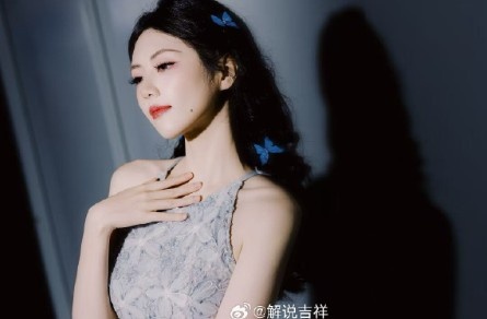 解说吉祥晒照:突然翻出一组芭蕾公主库存