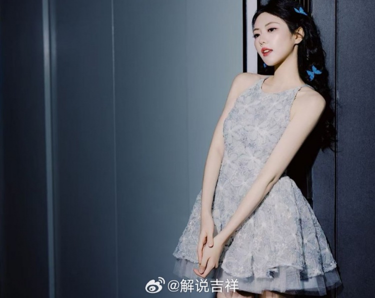 解说吉祥晒照:突然翻出一组芭蕾公主库存