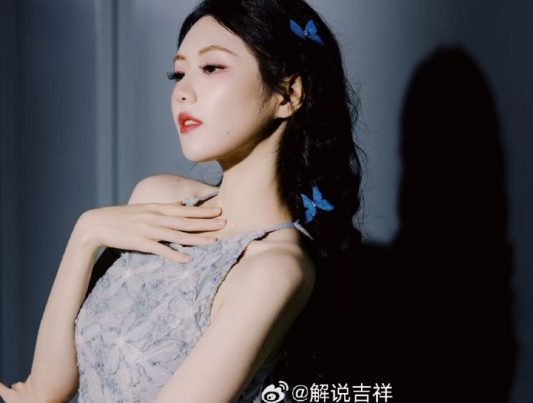 解说吉祥晒照:突然翻出一组芭蕾公主库存