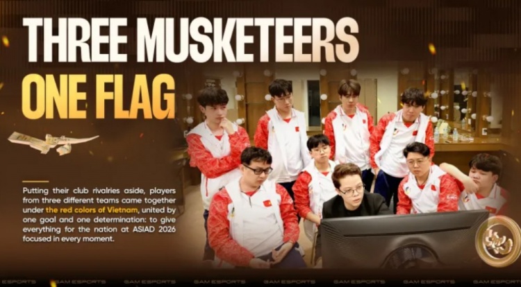 GAM分享LOL越南队韩国纪行:一局战胜韩国队的历史性胜利