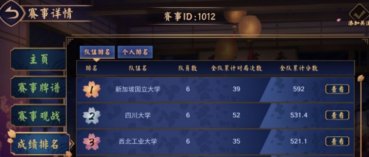 这也能作弊?曝雀魂高校赛武汉大学领队疑似开挂!榜单被移除