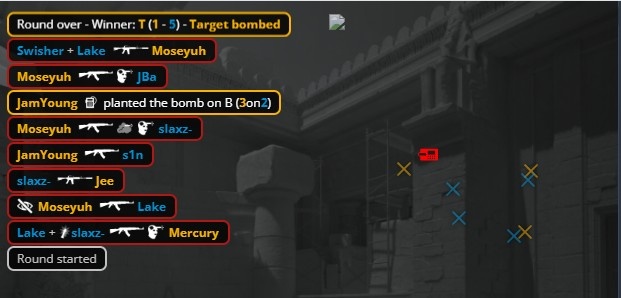 【蜗牛电竞】🎮EPL S24:打不过没招!图池熟练度不足 TYLOO瑞士轮0-3出局