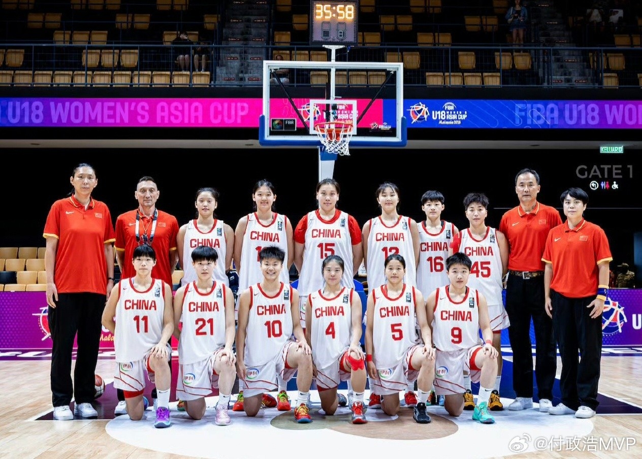 媒体人：中国女篮后卫线短板从青训已彻底暴露 基层人才断档夸张
