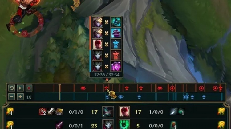 【蜗牛电竞】瓦反作弊团队谈LOL回放改动:和反作弊无关,是AI抓数据问题