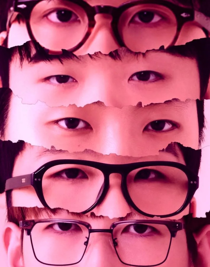 GEN分享模仿KDA队员海报:我们吸引到你的注意了吗