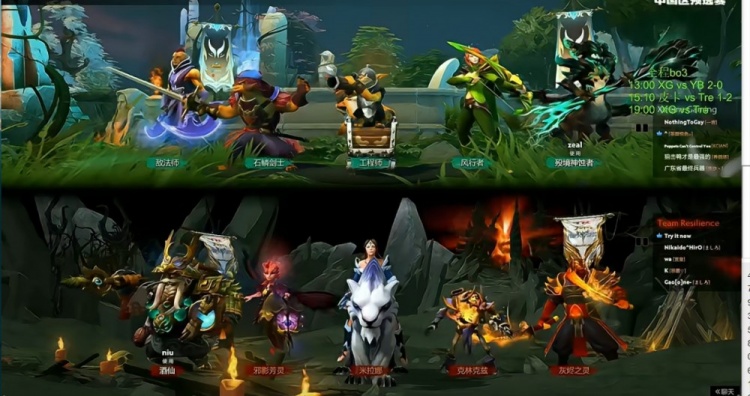 🎮Blast预选:zeal滚滚立功!关键团连续出击秒双核 XG赢首局