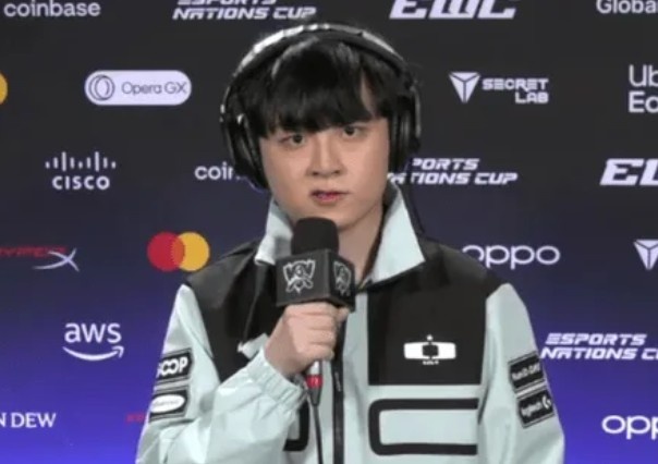 【万博电竞】ShowMaker:S16结束时,我想以世界赛两冠王的身份被记住