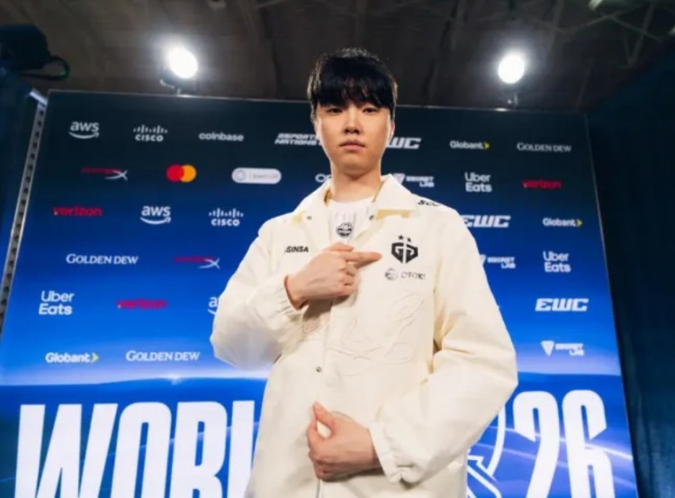 Chovy:能从单排见到一些从未见过的打法、具有创新性的东西