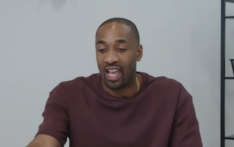 阿里纳斯：和NBA球员约会很容易让女人产生极度的不安全感
