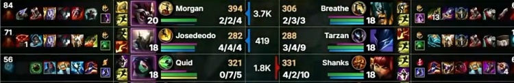 【球盟会】对面阿卡丽0-7你出饮魔刀?呼吸是否出装有待商榷?