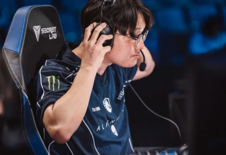CoreJJ：AL没能发挥出全部实力，虽然惋惜但还好赢下来了