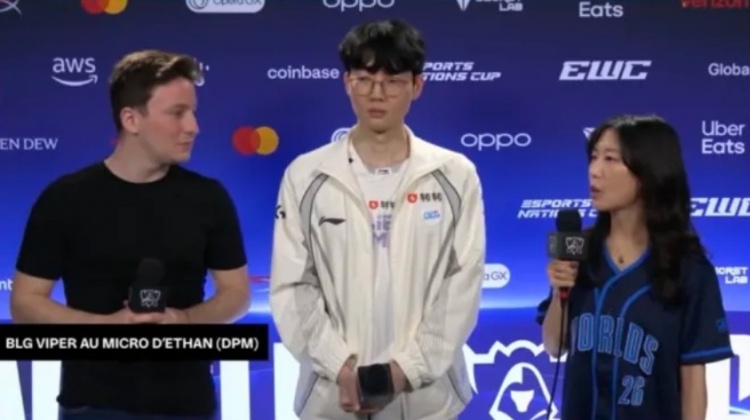 Viper:瑞士轮随时可能输或赢,不能因输掉第一局就变得负面【球盟会】