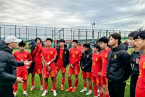U15世界杯中国U15队3胜2负，在全部189支参赛队中位列第50名