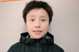 为队友加油！张琳艳：愿北京女足在亚冠赛出风采，为中国争光
