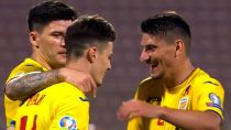欧预赛-普斯卡斯梅开二度 10人罗马尼亚4-0马耳他