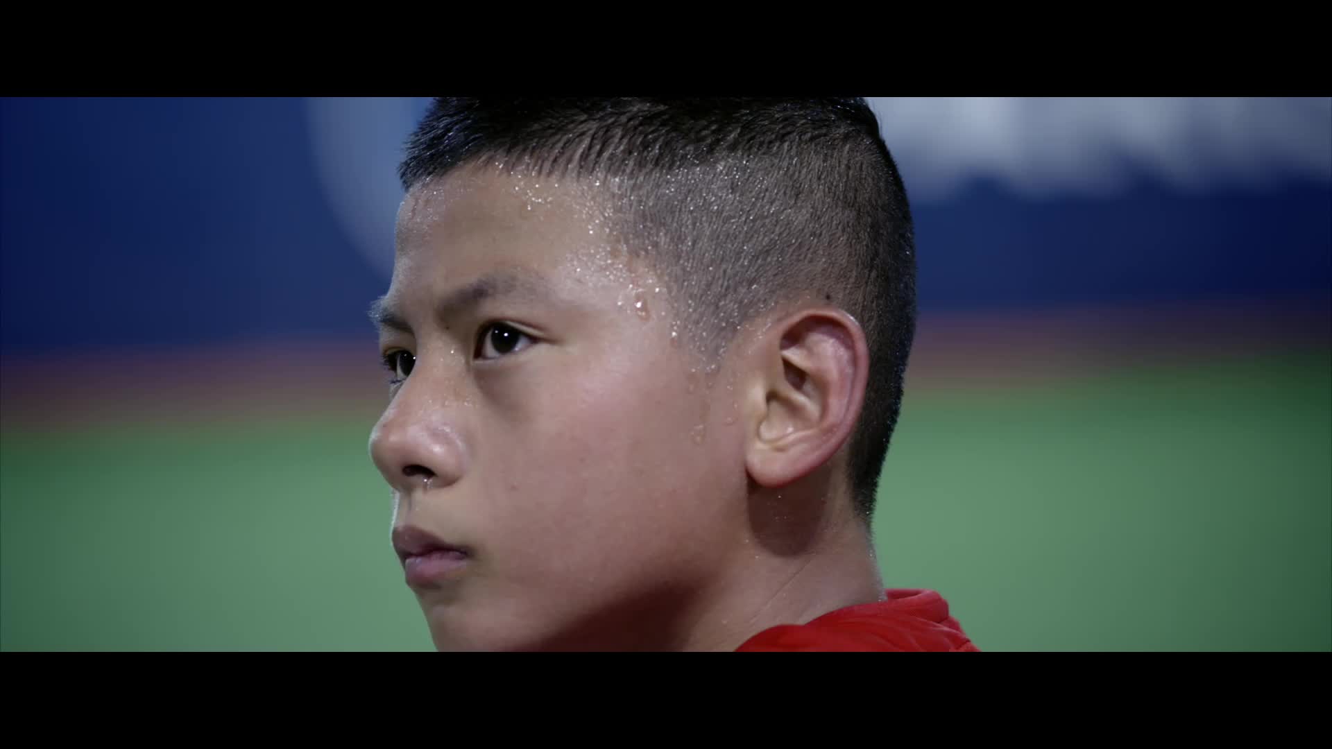 中国平安《先赢自己》足球短片 见证中国足球小将的成长之路
