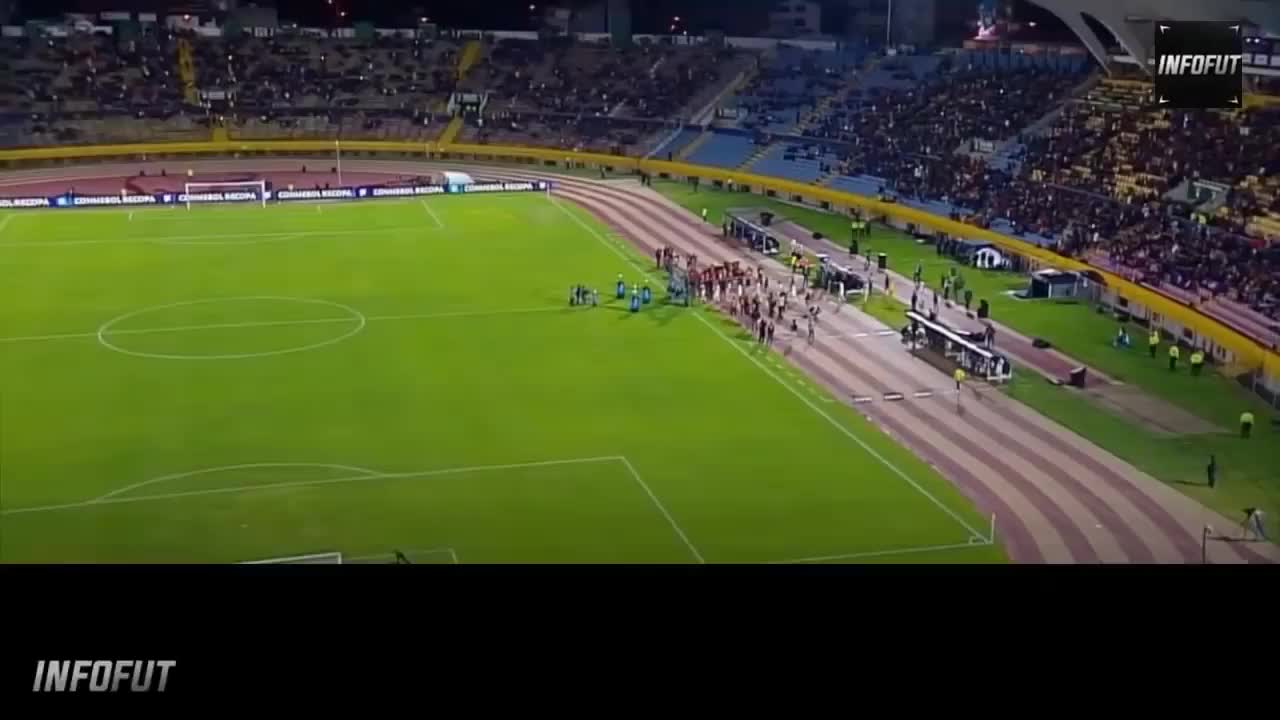 南美超级杯首回合 弗拉门戈2-2遭约森独立绝平