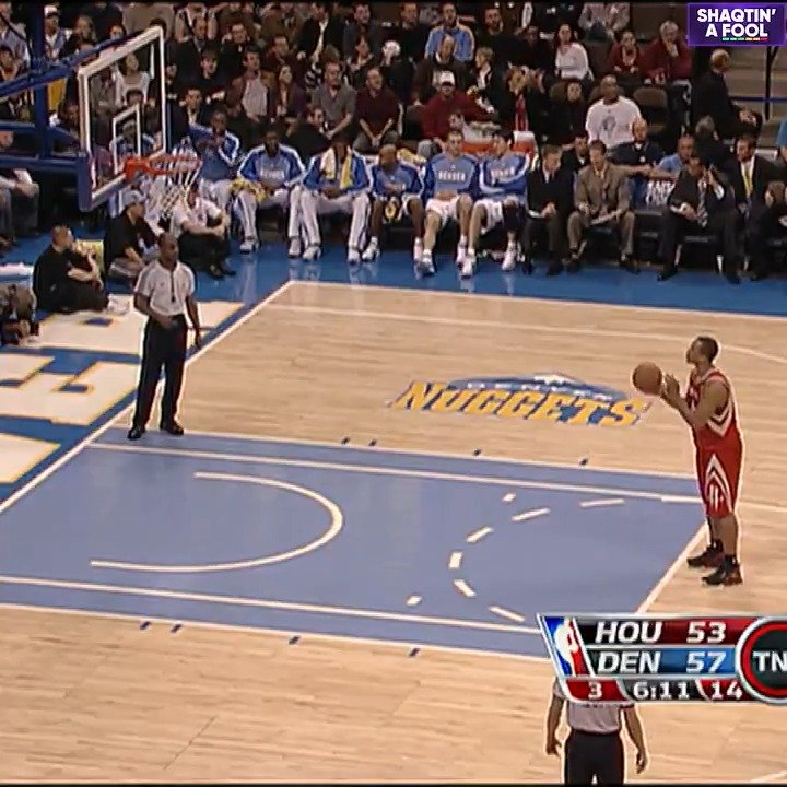 nba篮球视频 ></p></a>还记得这球吗?美媒转发海耶斯罚球视频 艾弗森都笑了