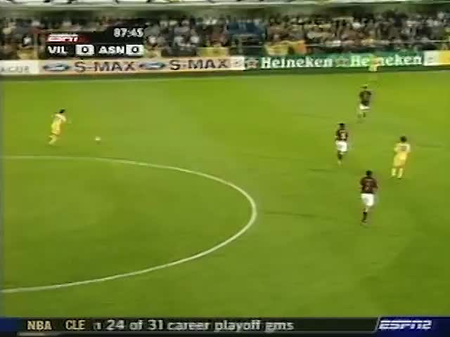 14年前的今天-里克尔梅对阵阿森纳罚丢点球