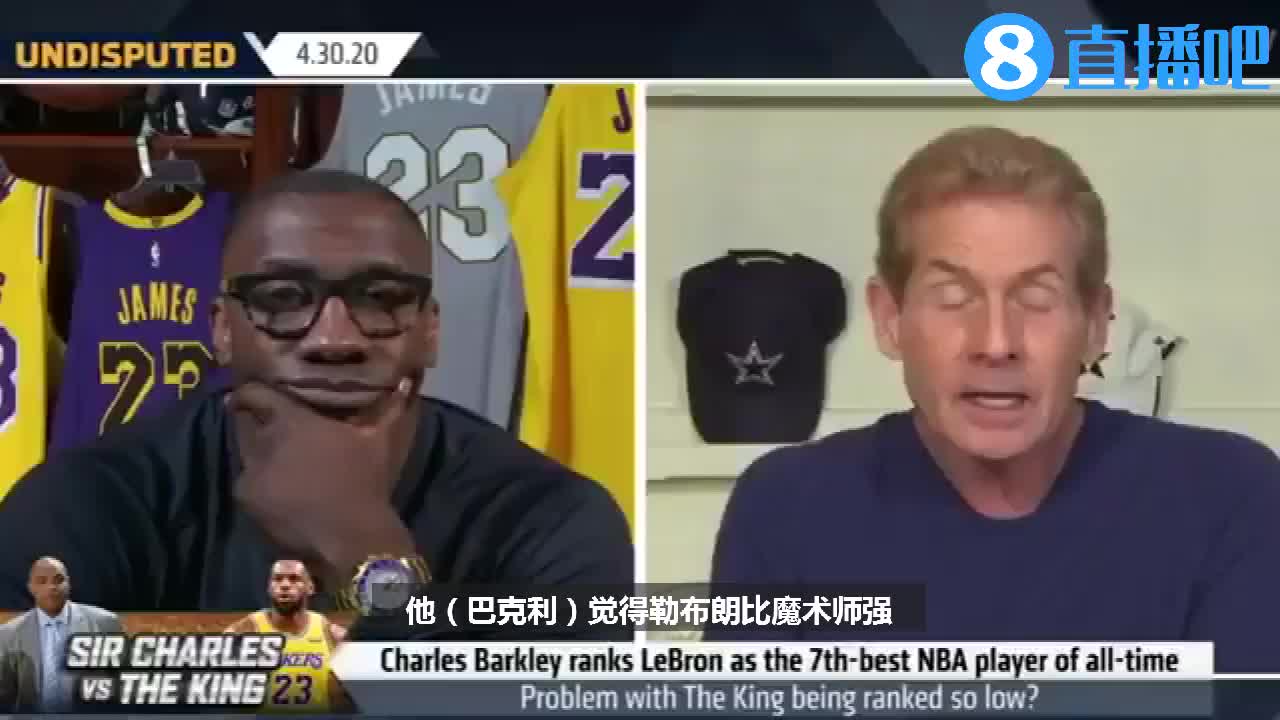 美体育作家评选联盟历史前十 詹姆斯只排第九