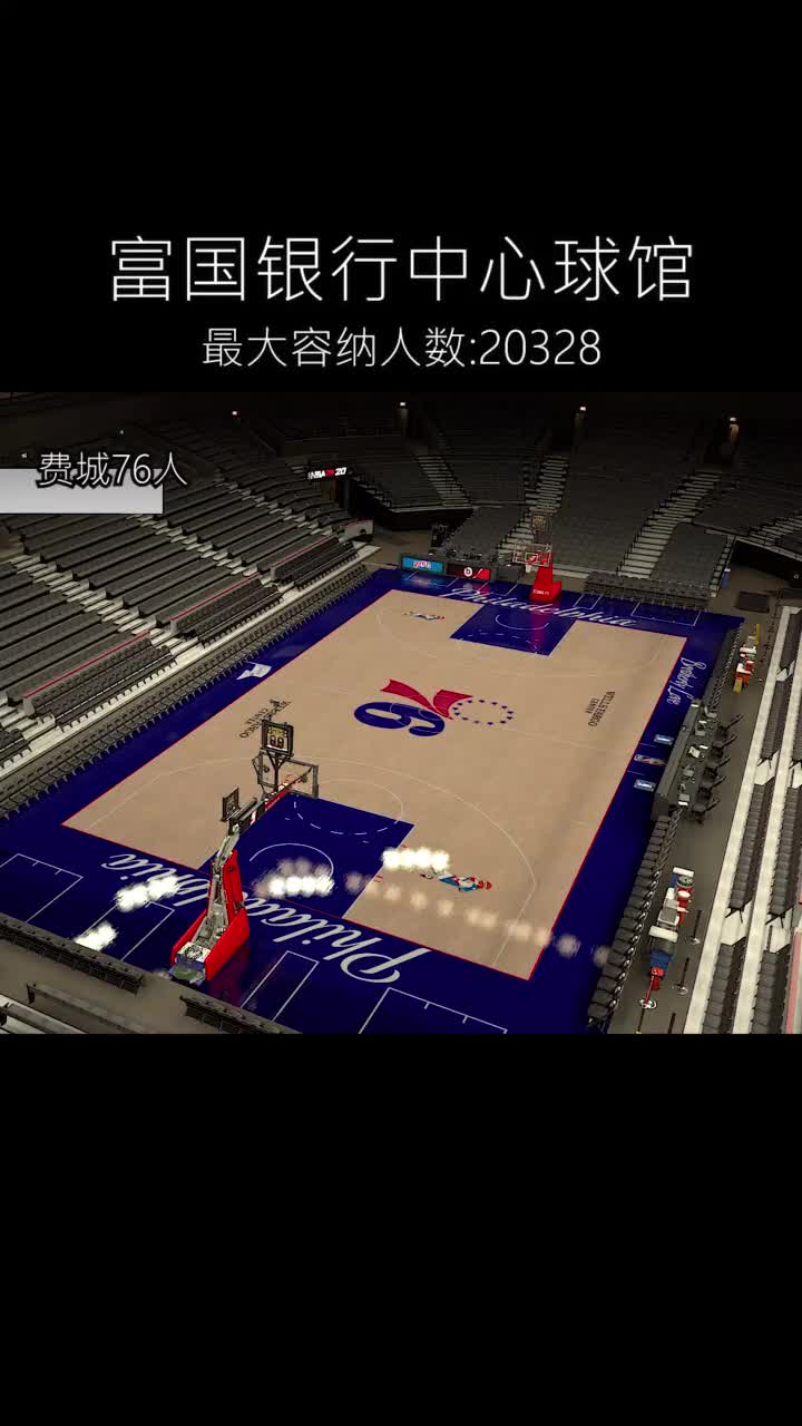 联盟30支球队的各个主场球馆 你都知道哪些