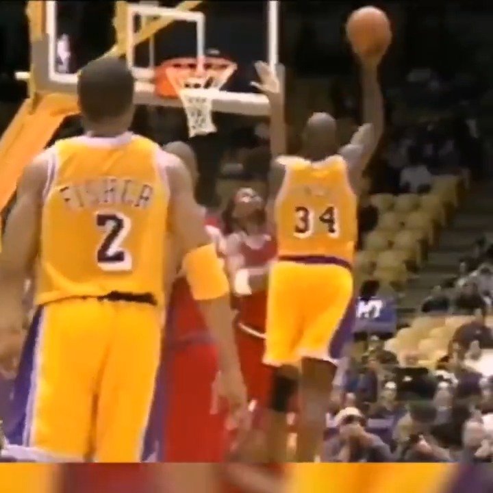 为什么奥尼尔当时那么被认可 这是一只灵活的胖子