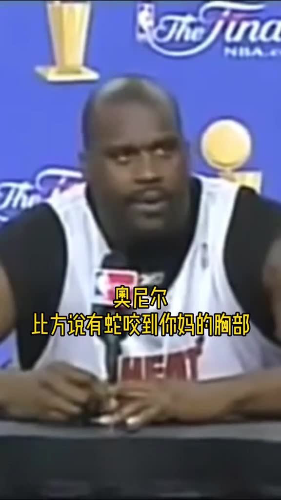 面对西方记者毫无底线的提问 奥胖机智开车反将一军