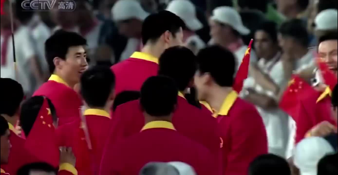 还记得08年北京奥运会吗 开幕式对科比的呼声爆棚