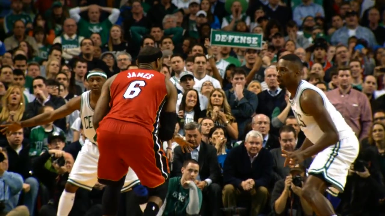 三巨头如日中天！热火27连胜十佳球