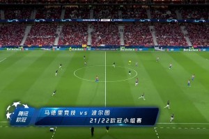 欧冠-马竞0-0平波尔图 塔雷米进球被吹苏亚雷斯造威胁