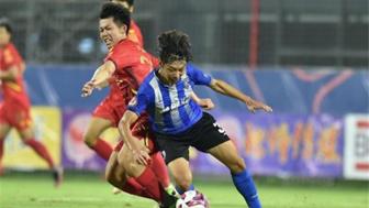 中甲-荣昊任意球破门邹仲霆染红 武汉三镇1-0十人北体大