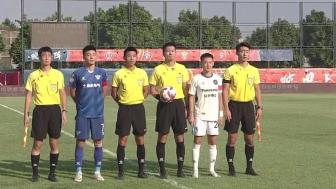 中甲-穆谢奎双响马修斯两助攻 浙江4-1大胜南京城市