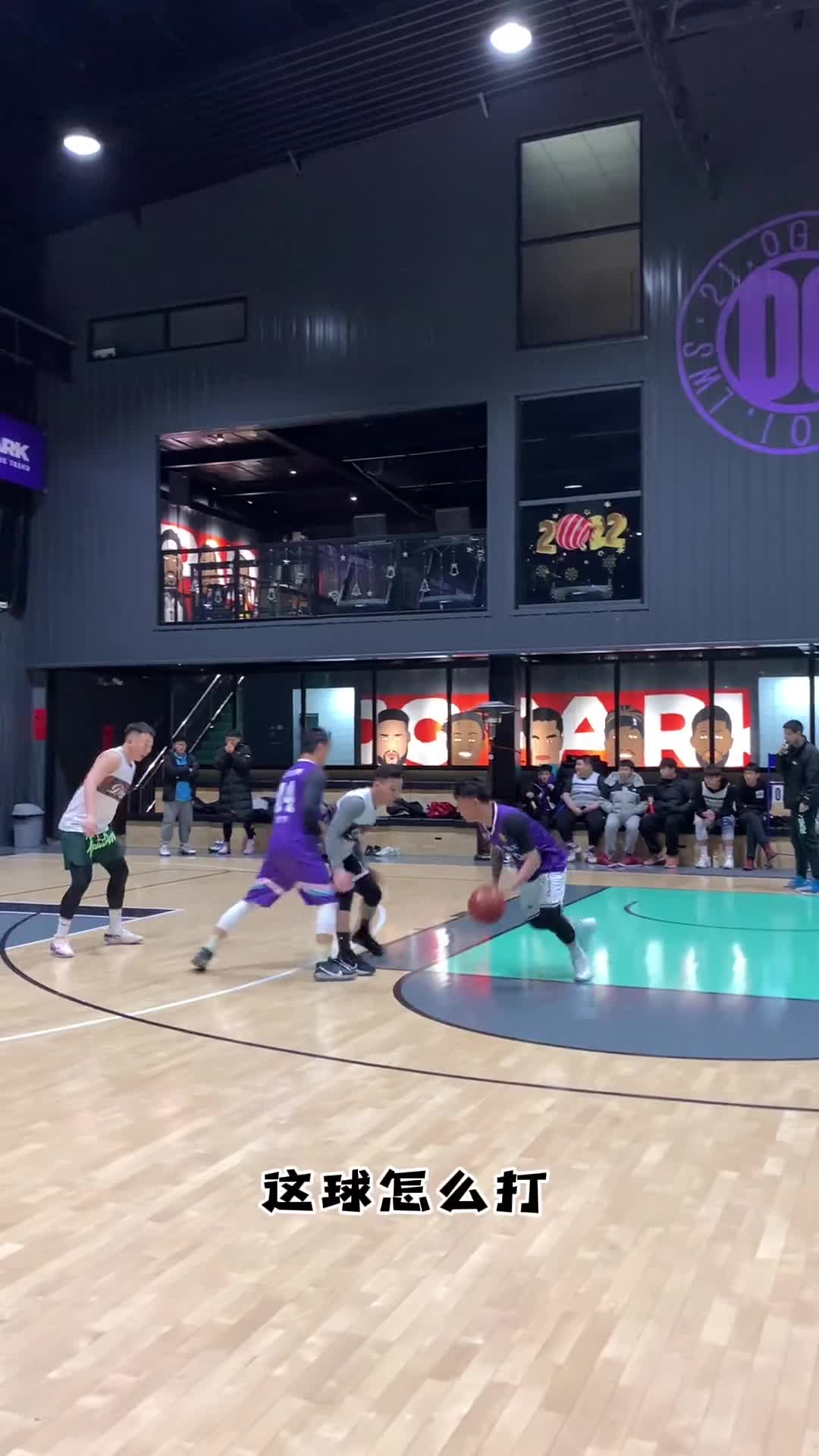 据说这是中国威少？