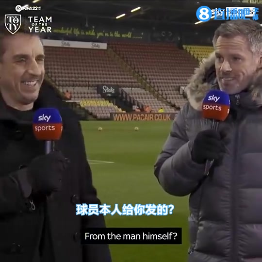 卡拉格:曾说c罗梅西都不是好签约,梅西私信说我是头驴