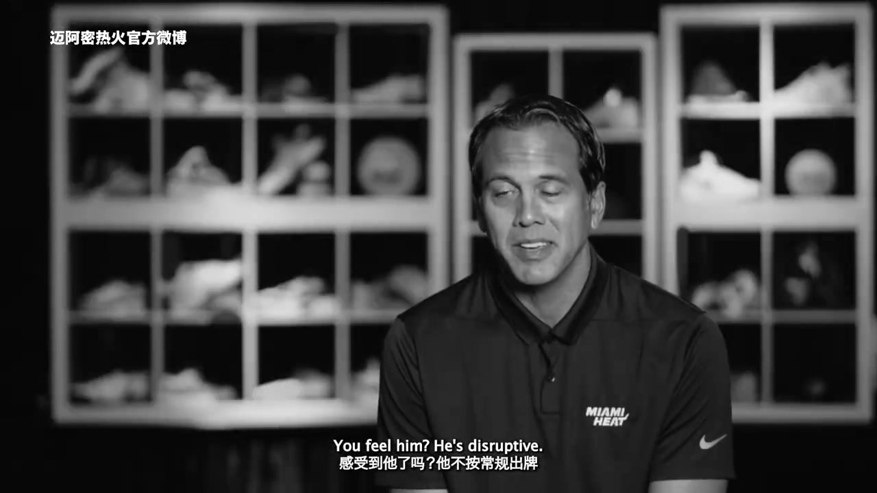 热火场外助攻第一人，号称“北美喊麦王”