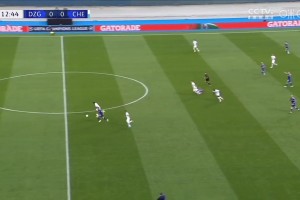 欧冠-奥巴梅扬首秀0射门奥尔西奇破门 切尔西0-1萨格勒布迪纳摩