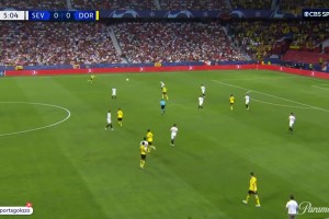 欧冠-贝林厄姆传射阿德耶米、布兰特破门 多特蒙德4-1塞维利亚