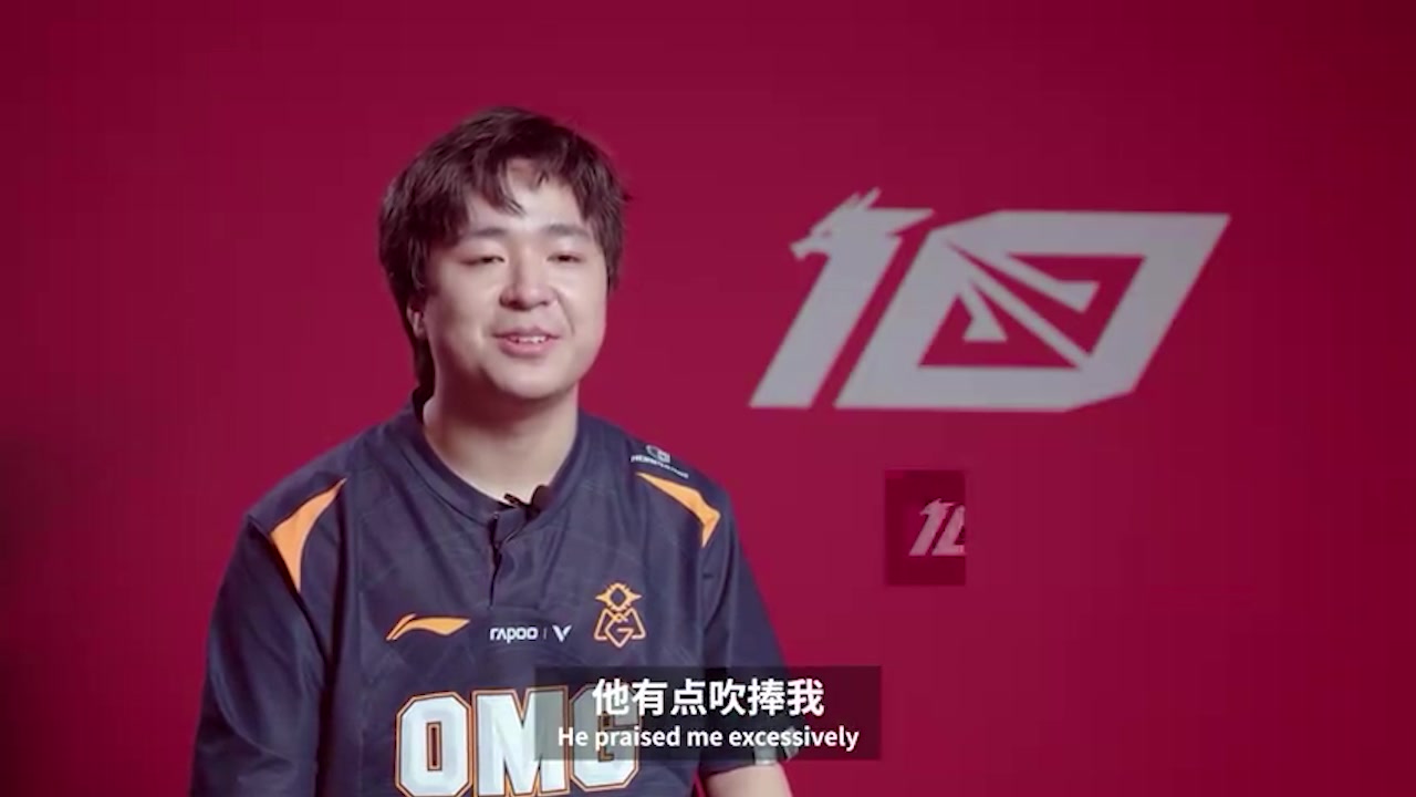 shanji：你们（EDG）就等着被我的队友暴打吧！